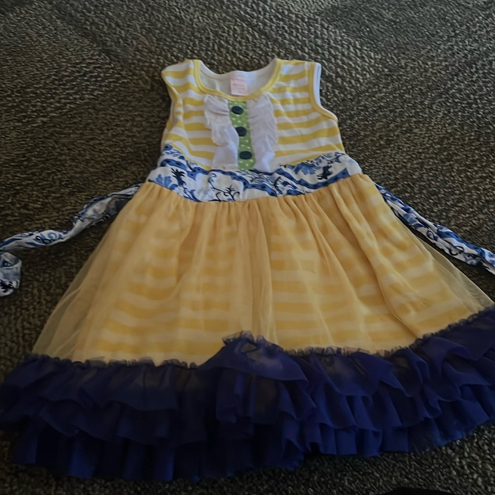 Giggle Moon Dress